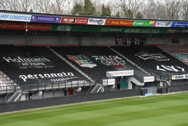 Heerenveen verslaat concurrent NEC en zet grote stap naar play-offs