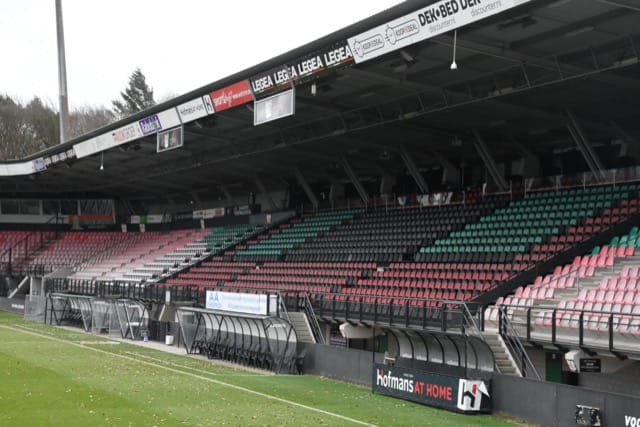 Heerenveen verslaat concurrent NEC en zet grote stap naar play-offs